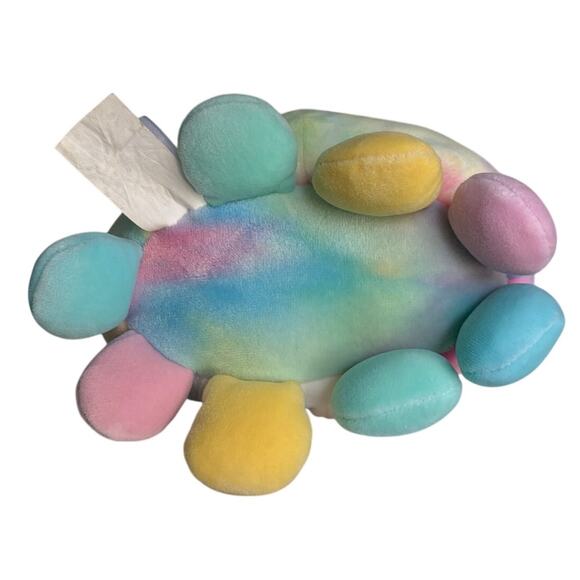 Squishmallows Set of 2 Cheyenne Octopus 6” & Cherish Elephant 5” EUC - Picture 5 of 15